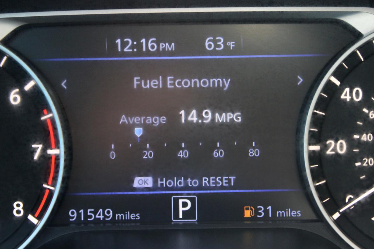 Nissan Altima SR 2020