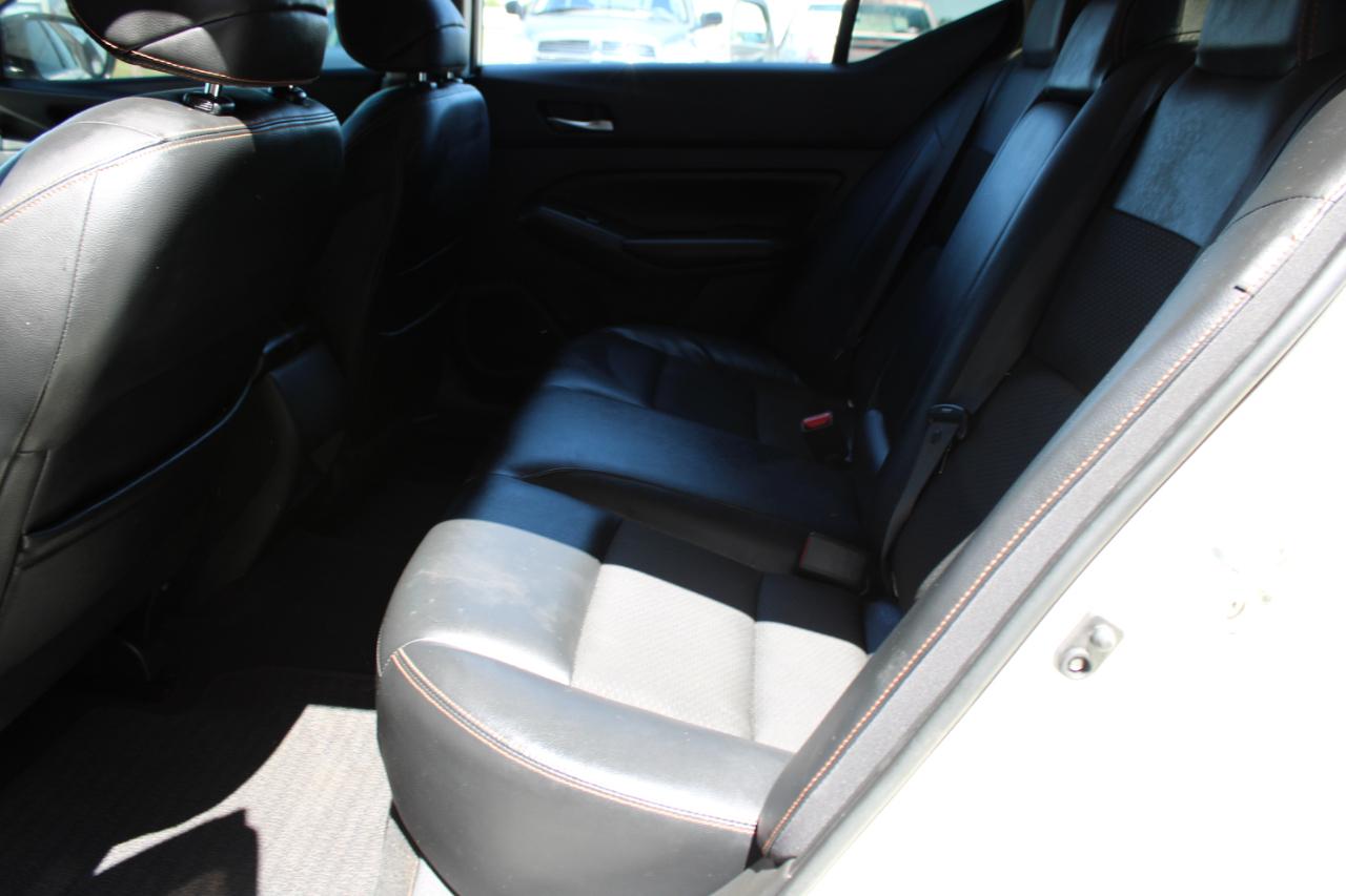Nissan Altima SR 2020