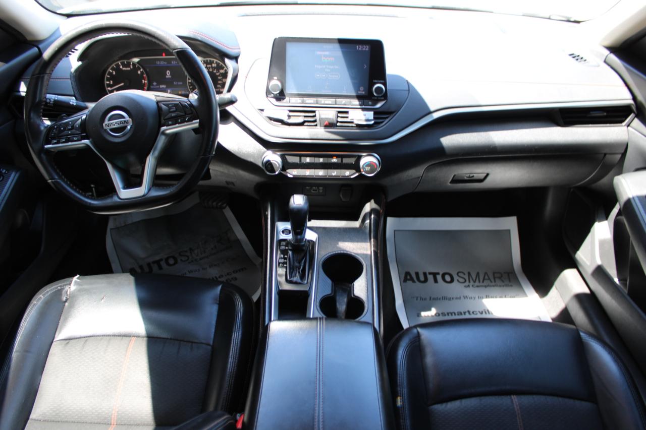 Nissan Altima SR 2020