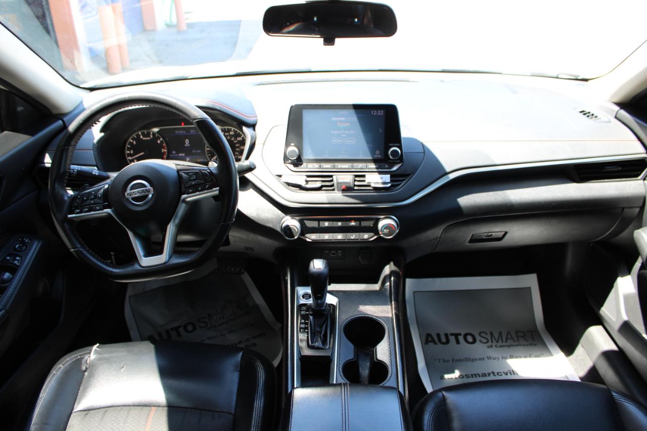 Nissan Altima SR 2020
