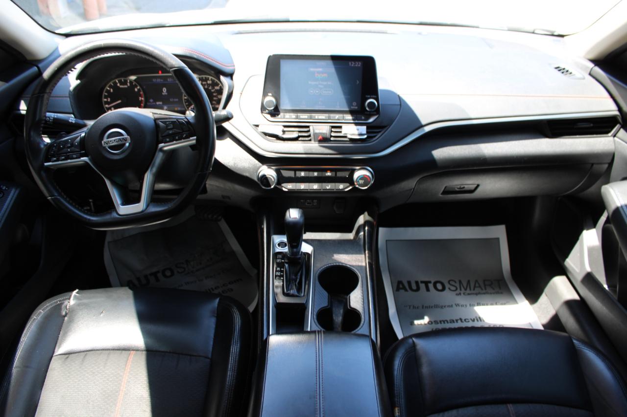 Nissan Altima SR 2020