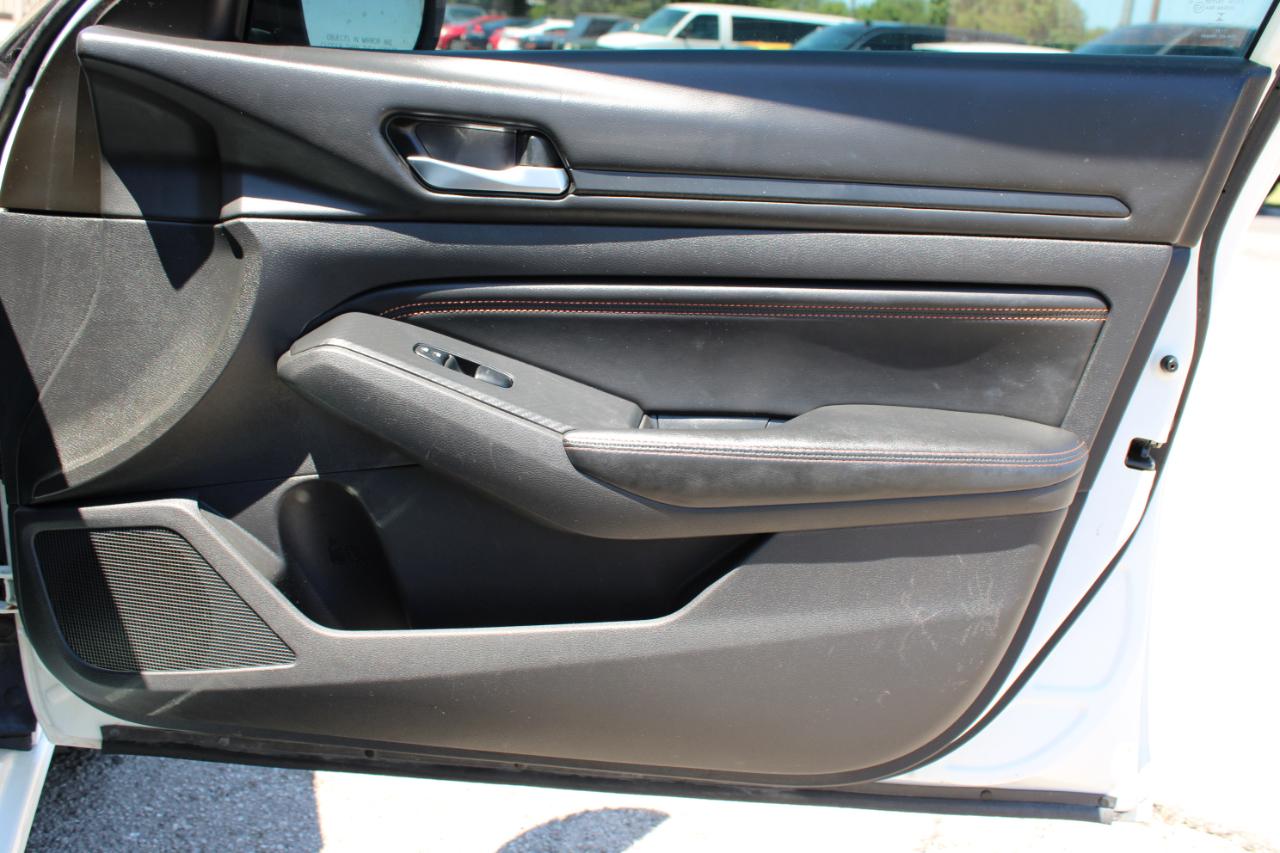 Nissan Altima SR 2020