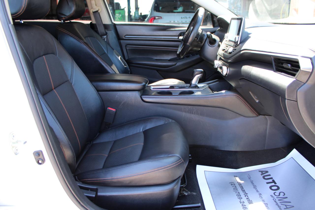Nissan Altima SR 2020