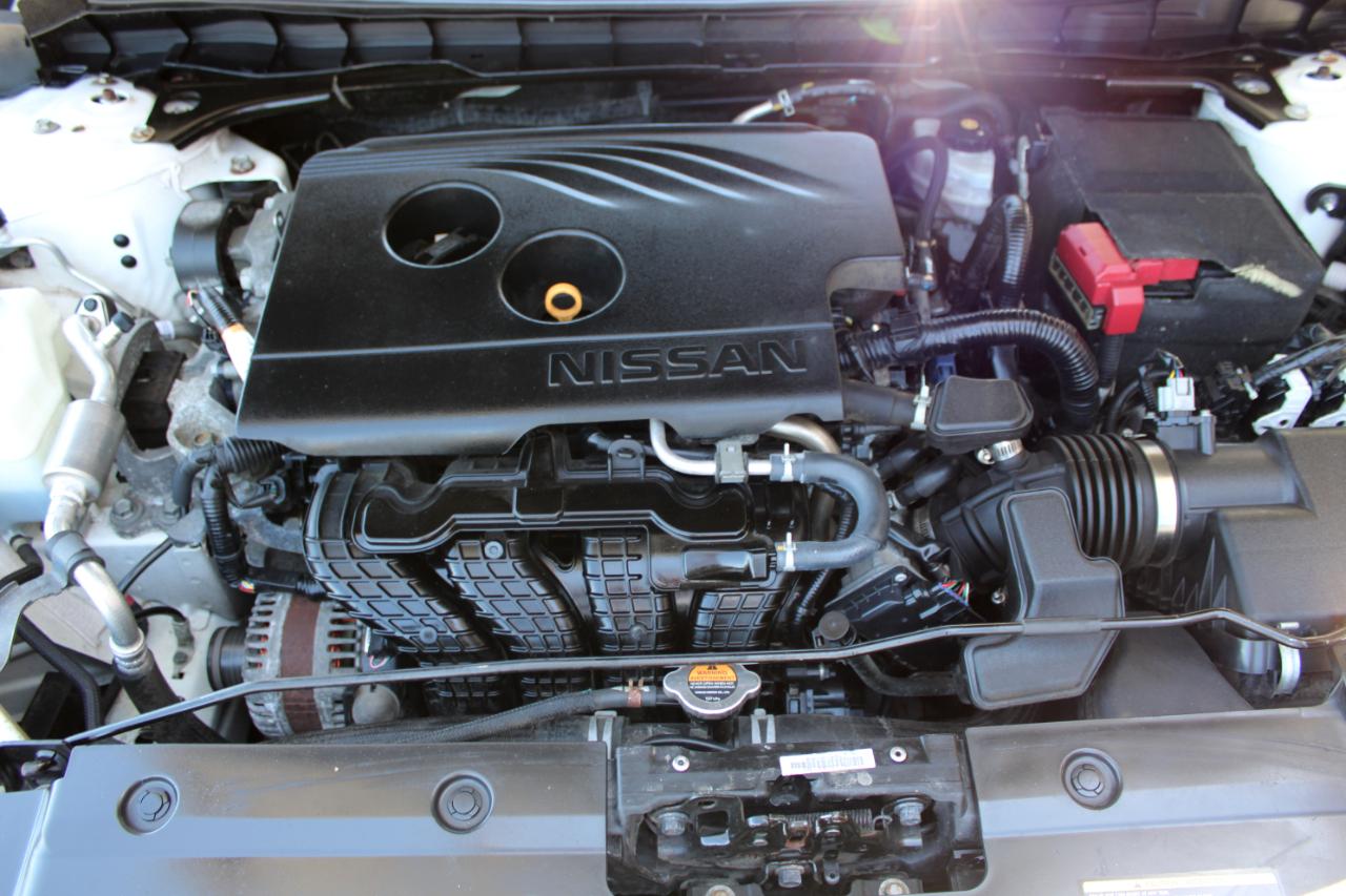 Nissan Altima SR 2020