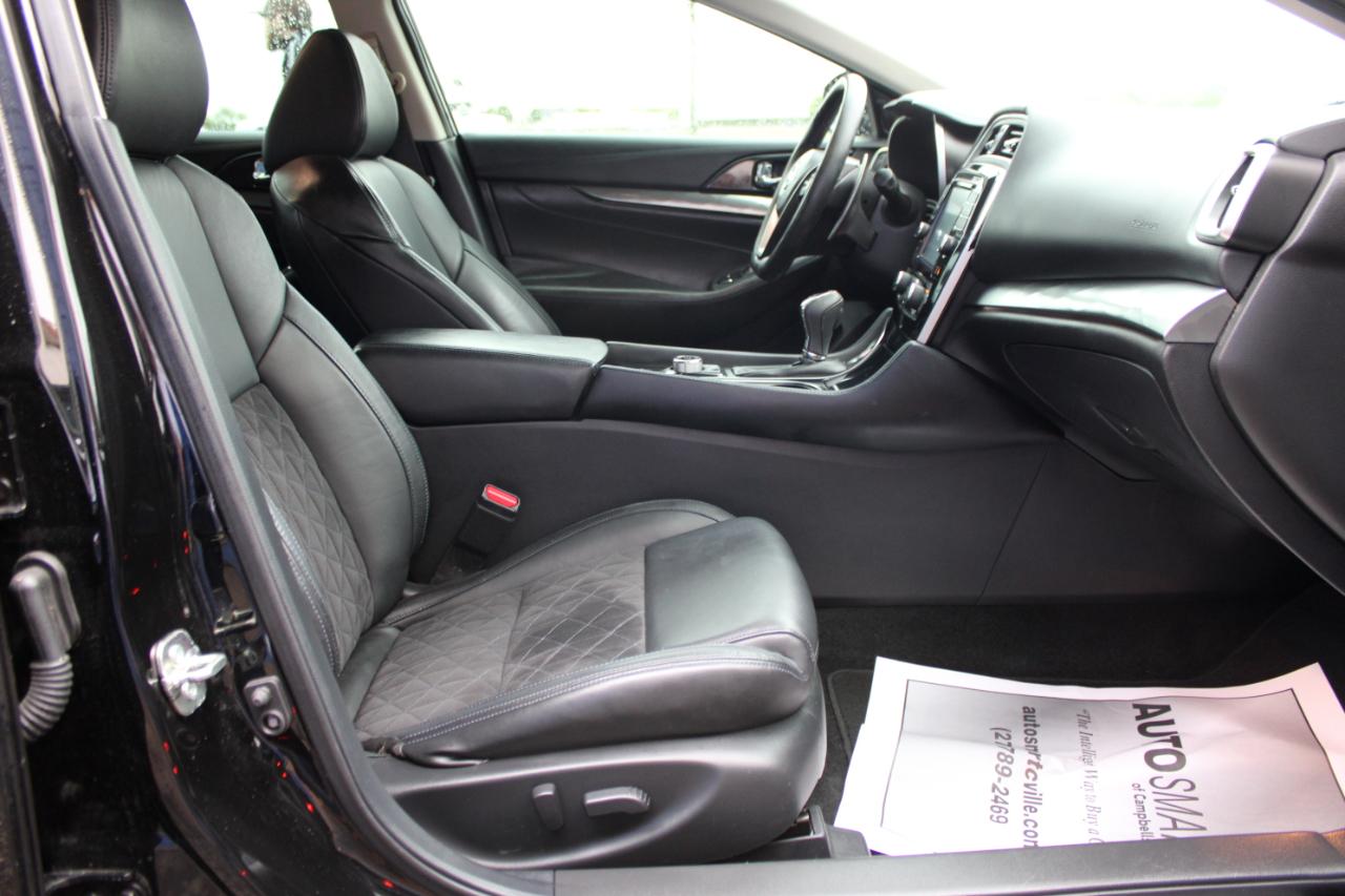 Nissan Maxima  2017