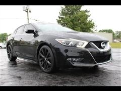 2017 Nissan Maxima 