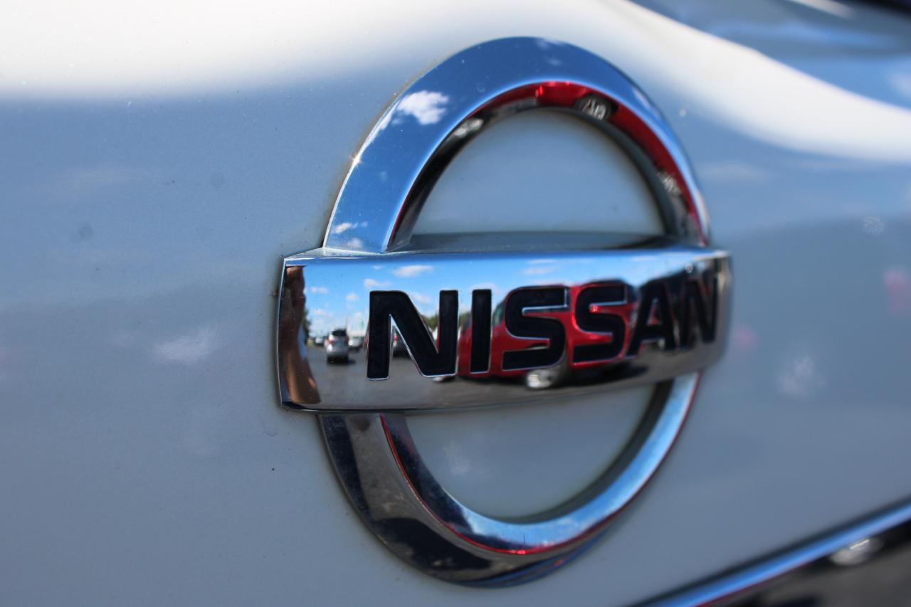 Nissan Pathfinder Platinum 2017