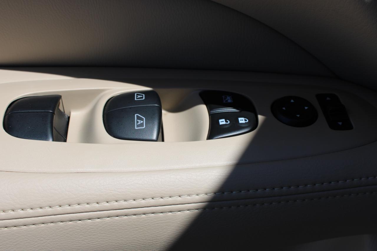 Nissan Pathfinder Platinum 2017