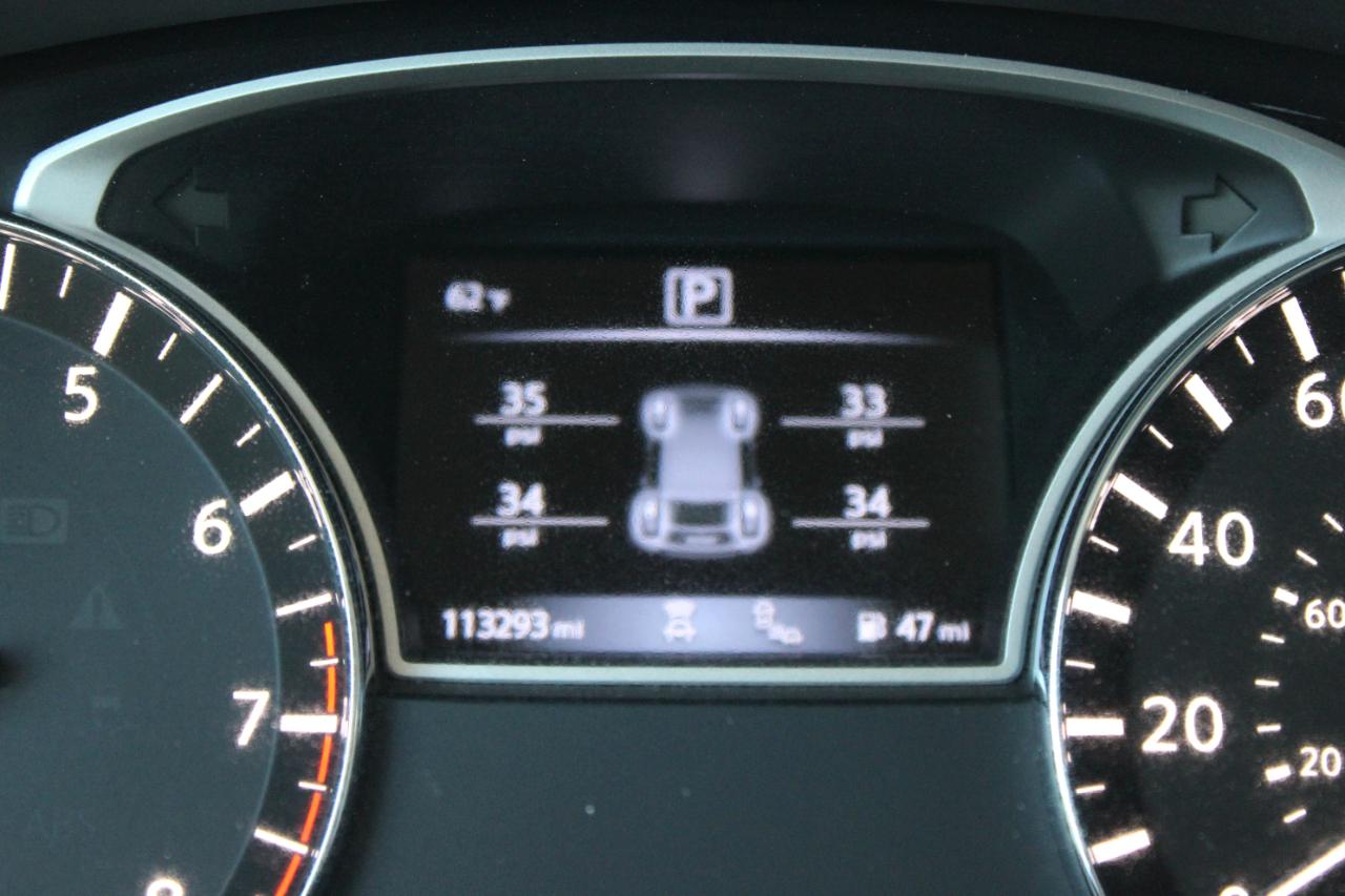 Nissan Pathfinder Platinum 2017