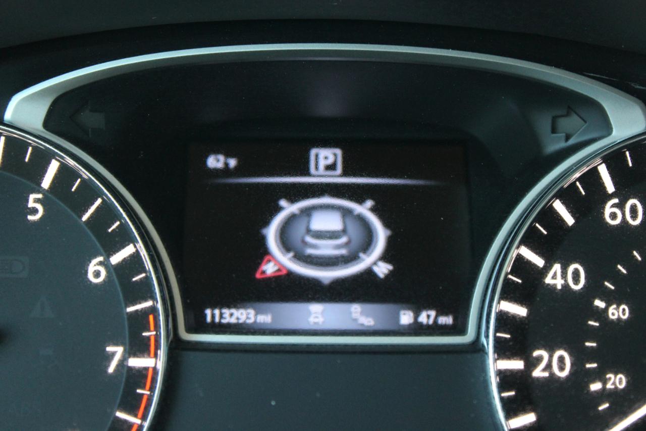 Nissan Pathfinder Platinum 2017