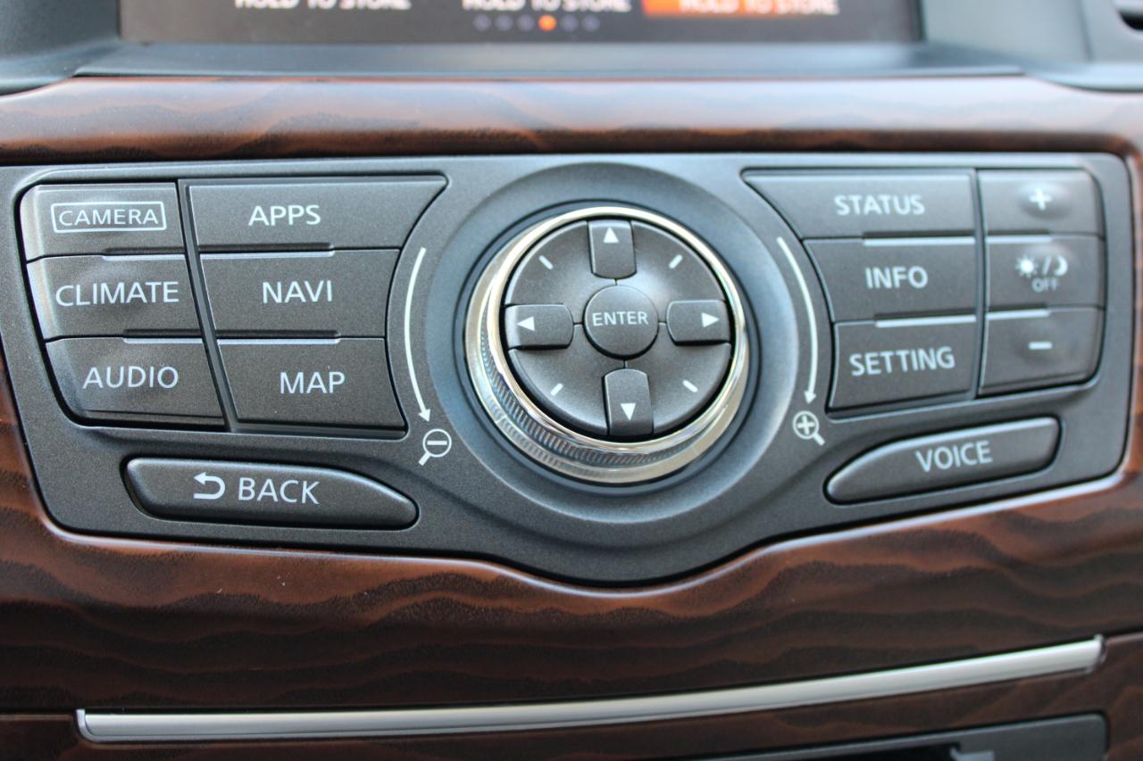 Nissan Pathfinder Platinum 2017