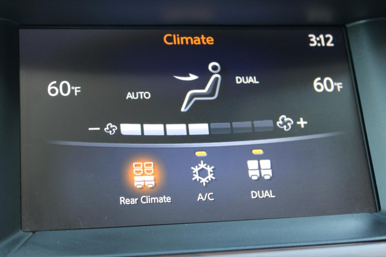 Nissan Pathfinder Platinum 2017