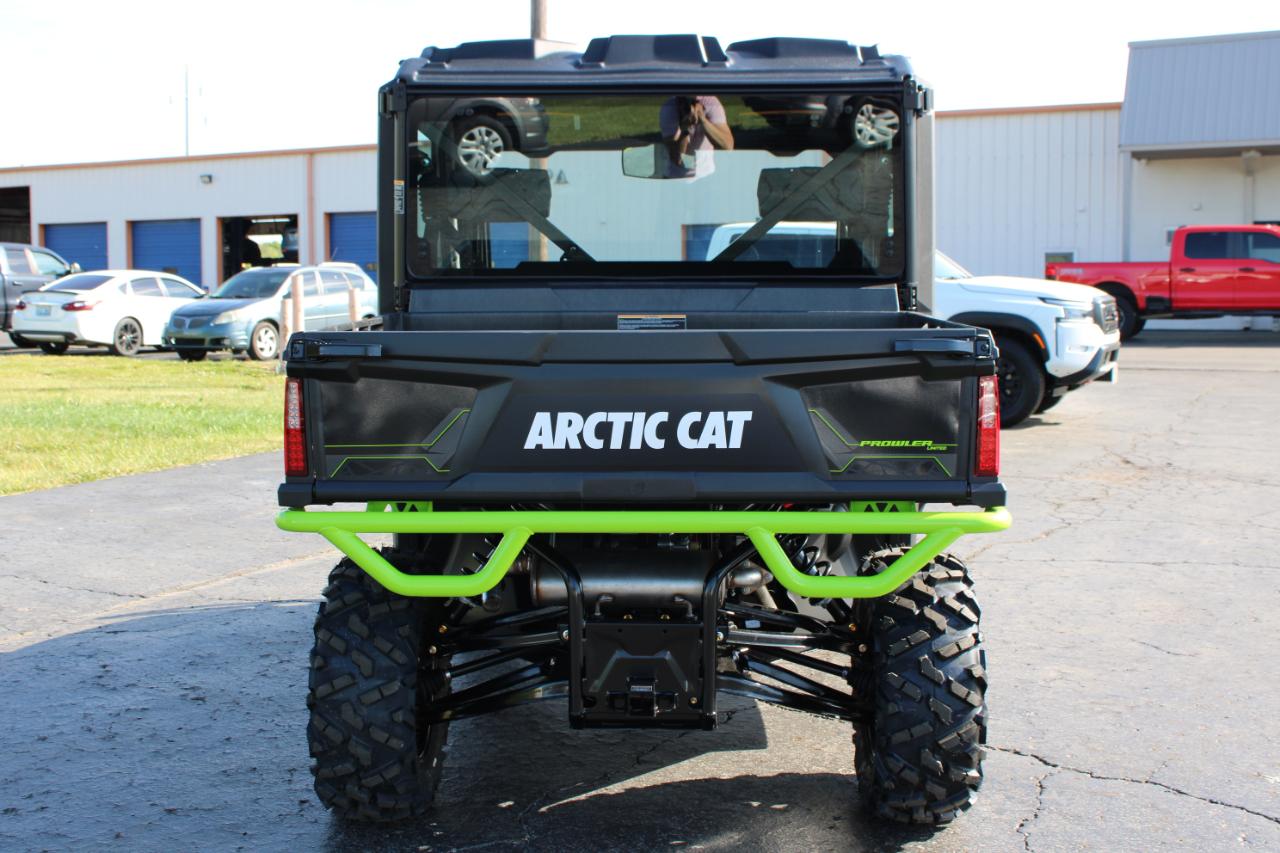 Arctic Cat Prowler Pro EPS  2026