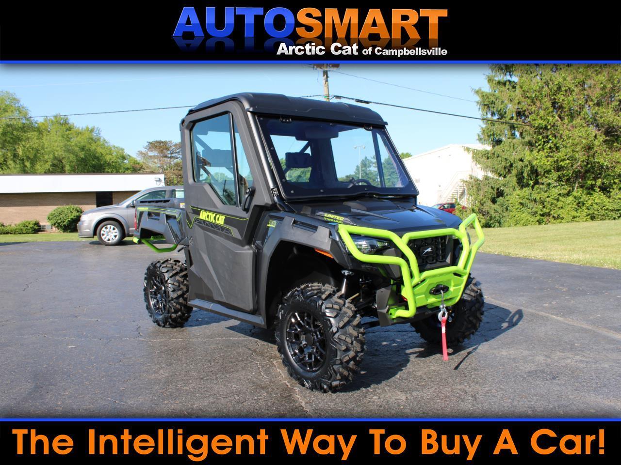 2026 Arctic Cat Prowler Pro EPS LIMITED