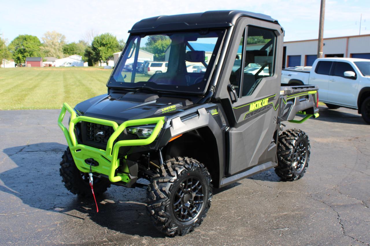 Arctic Cat Prowler Pro EPS  2026