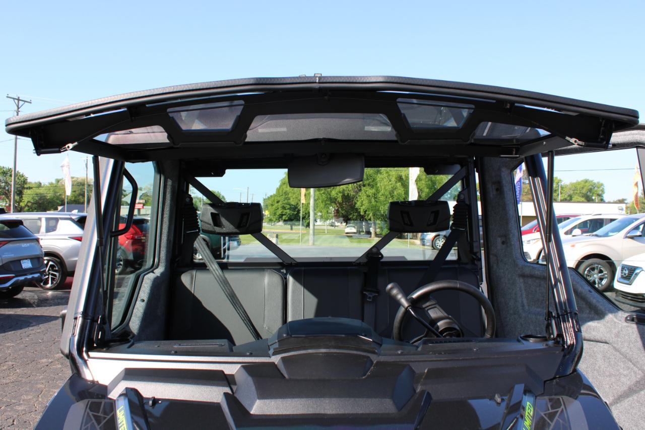 Arctic Cat Prowler Pro EPS  2026