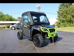 2026 Arctic Cat Prowler Pro EPS 