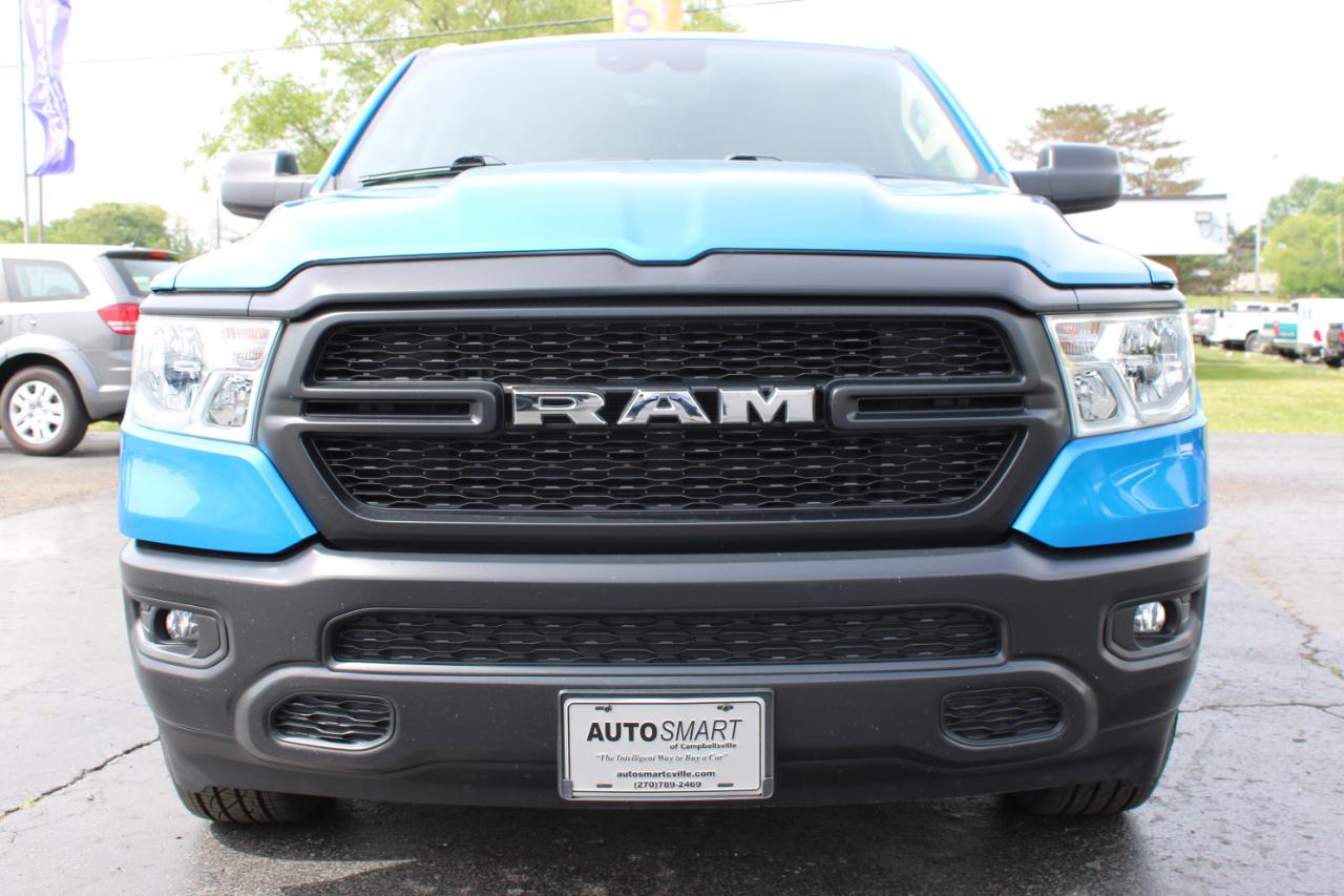 RAM 1500 Tradesman 2021