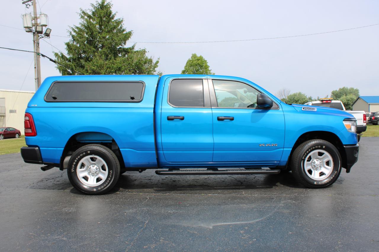 RAM 1500 Tradesman 2021