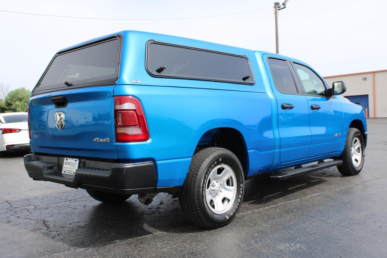 RAM 1500 Tradesman 2021