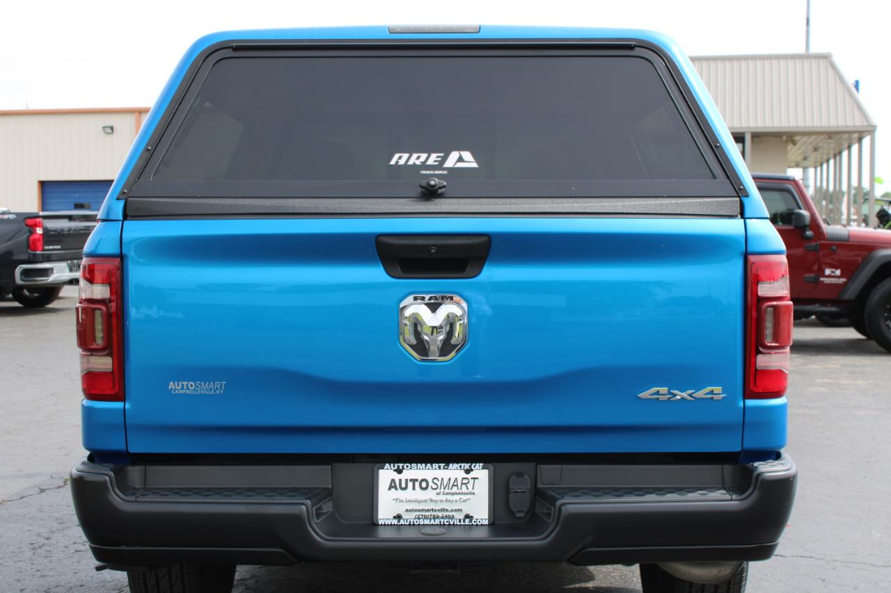 RAM 1500 Tradesman 2021