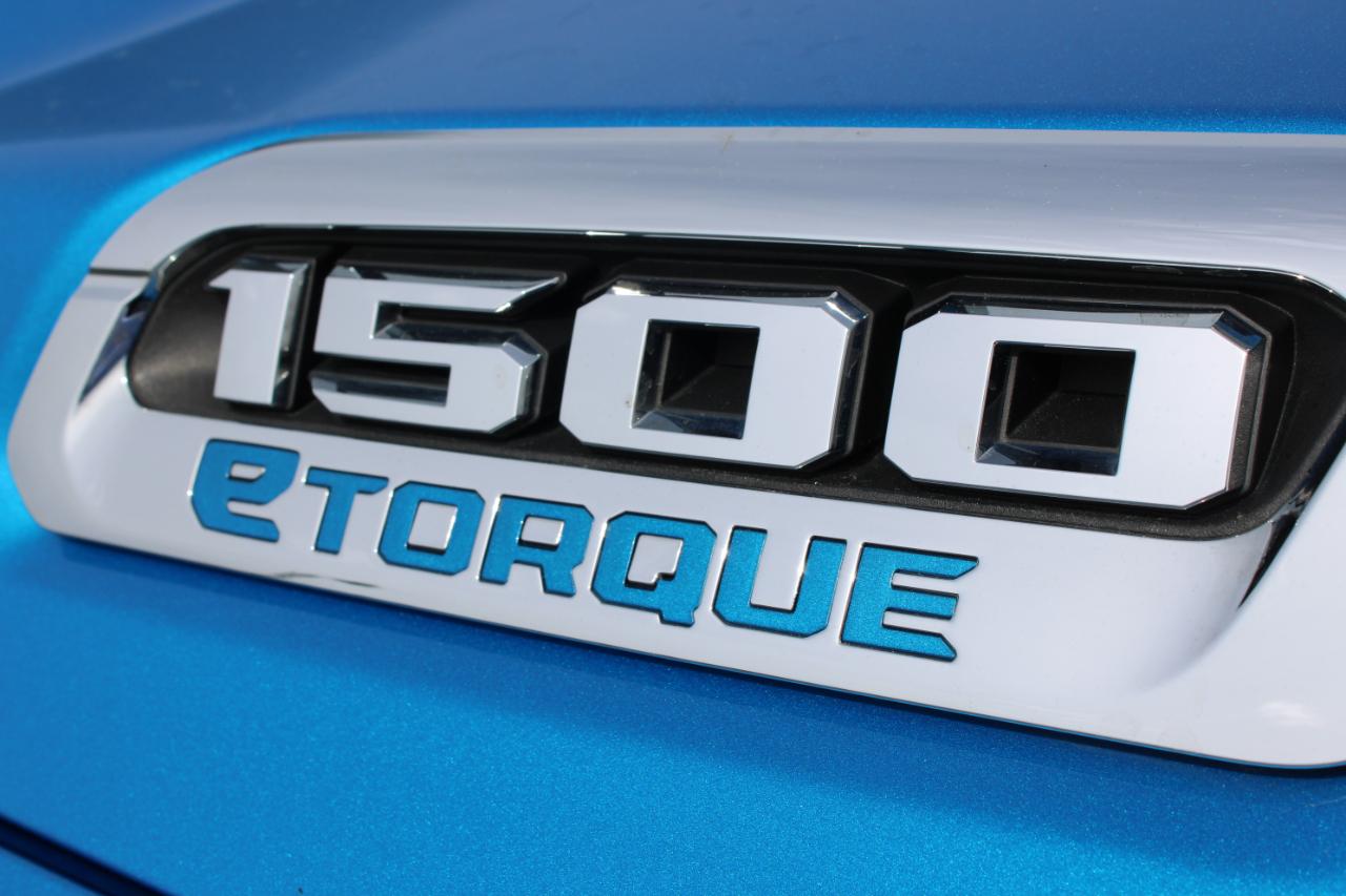 RAM 1500 Tradesman 2021