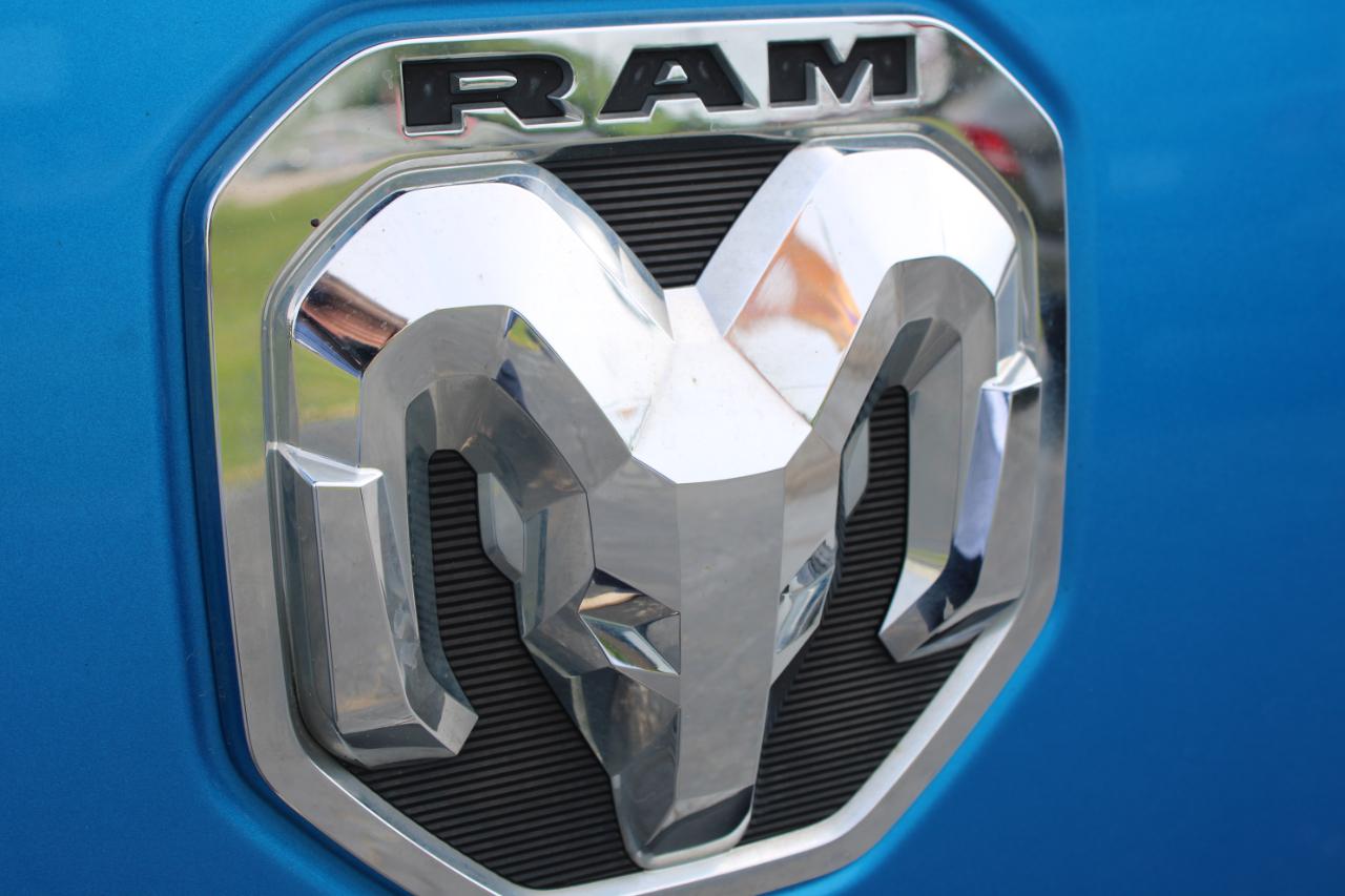 RAM 1500 Tradesman 2021