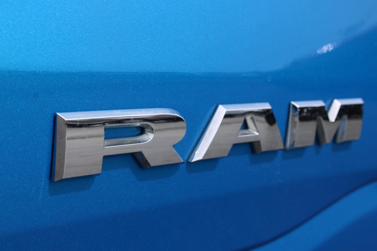 RAM 1500 Tradesman 2021