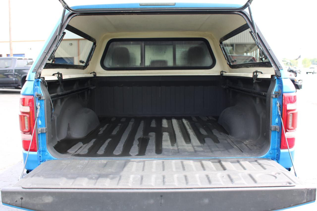 RAM 1500 Tradesman 2021