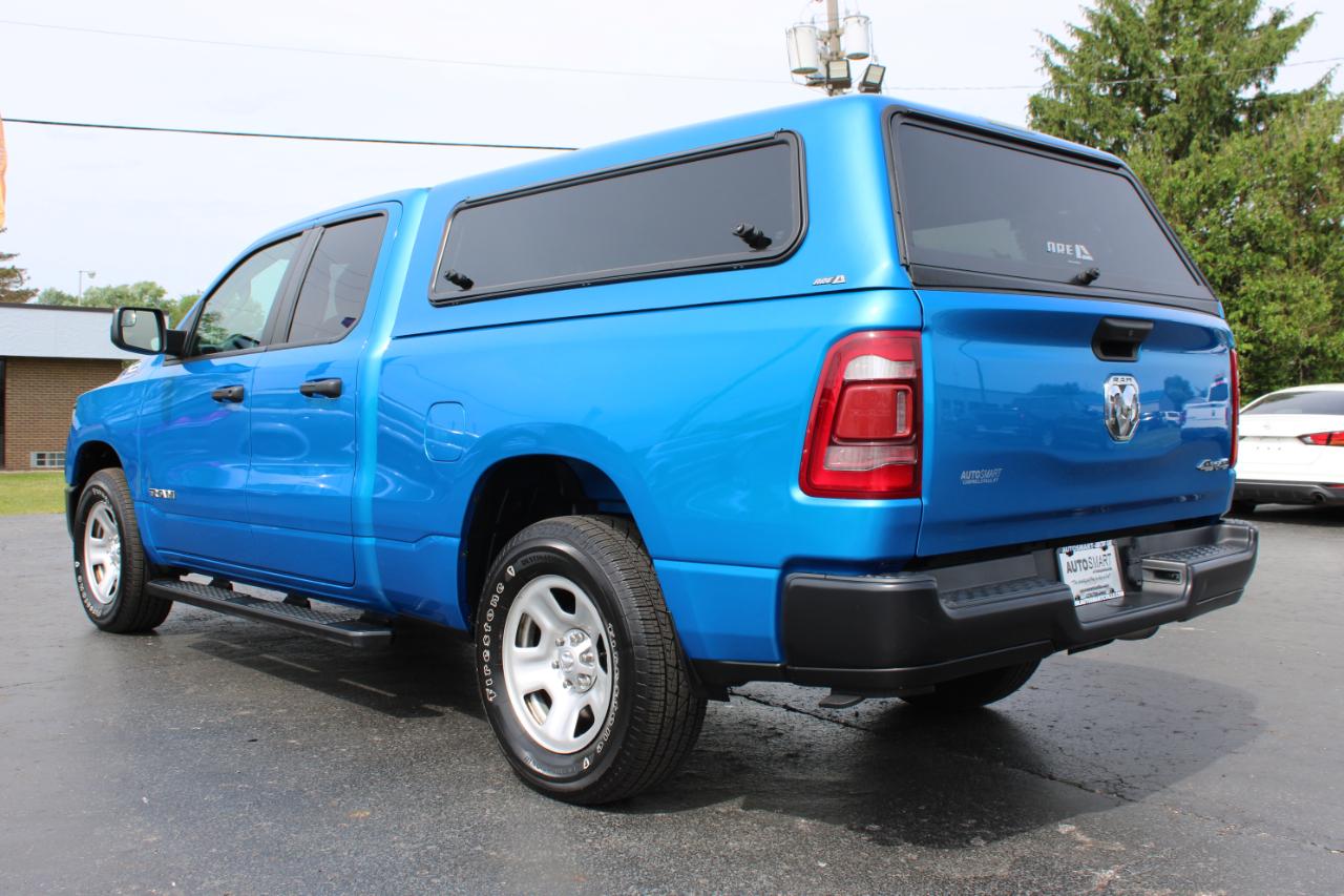 RAM 1500 Tradesman 2021