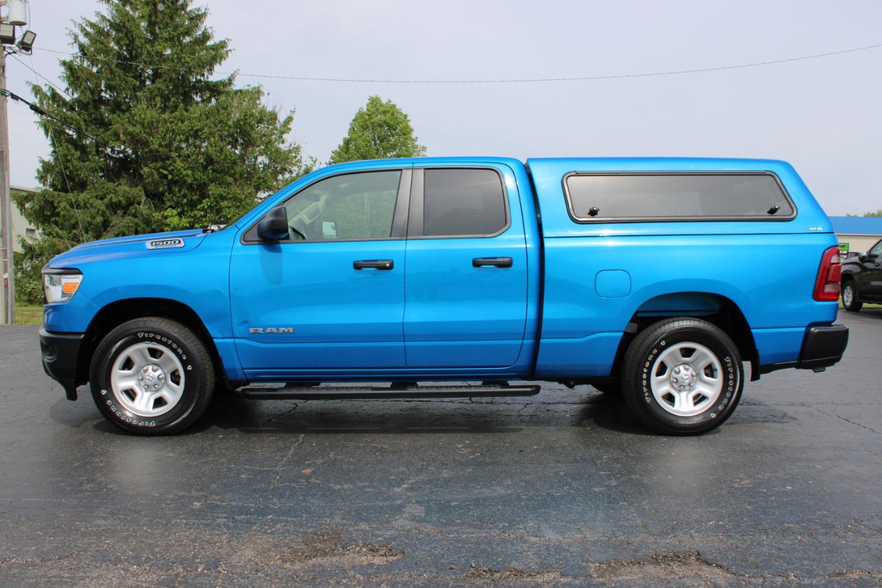 RAM 1500 Tradesman 2021