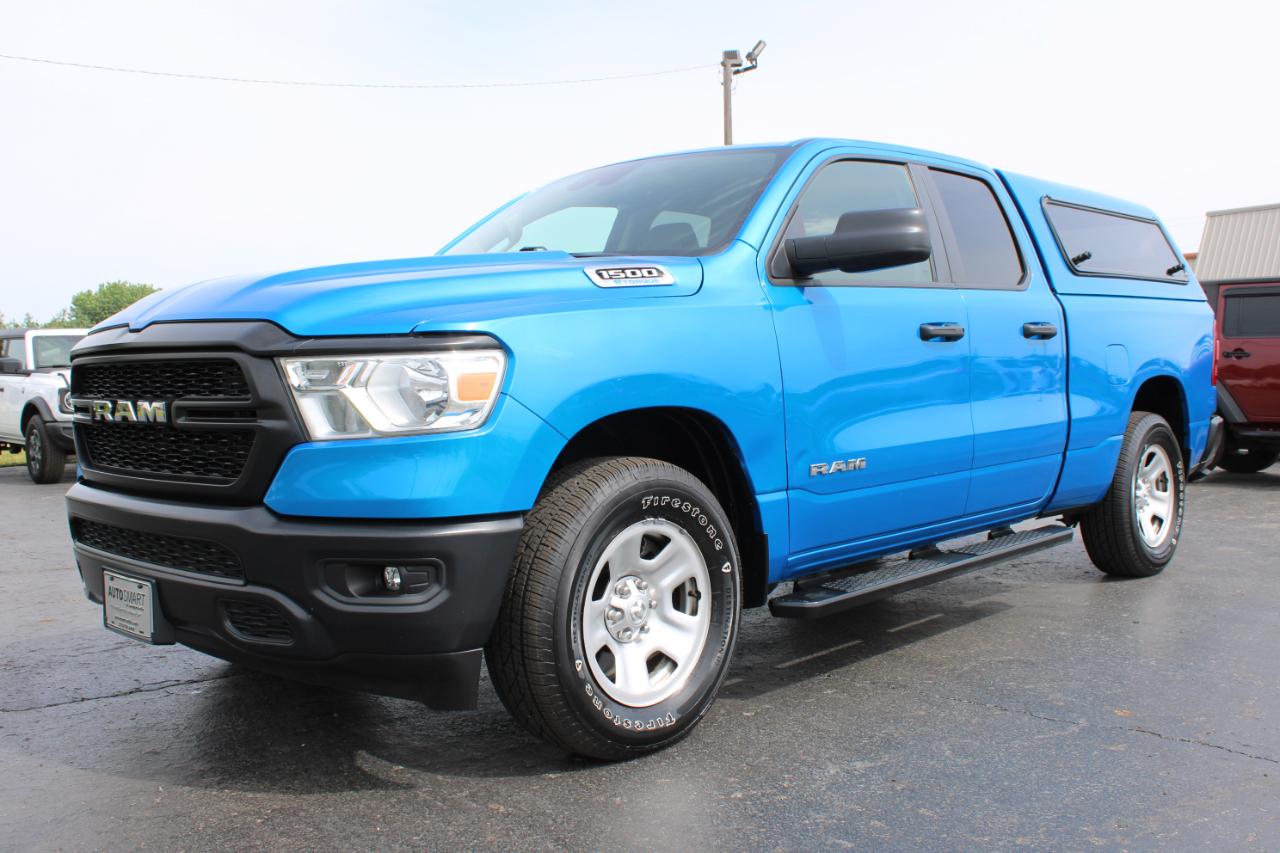 RAM 1500 Tradesman 2021