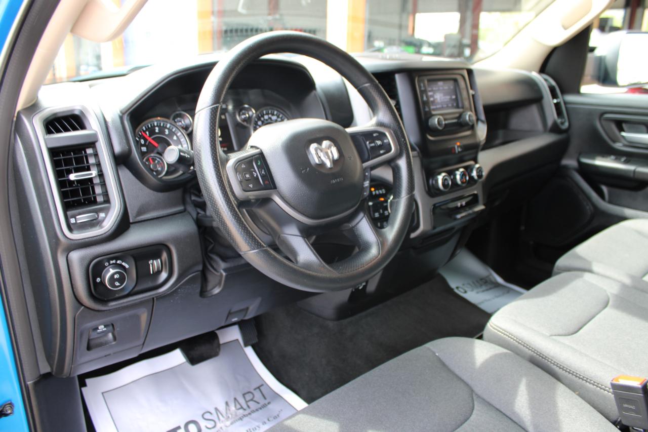 RAM 1500 Tradesman 2021