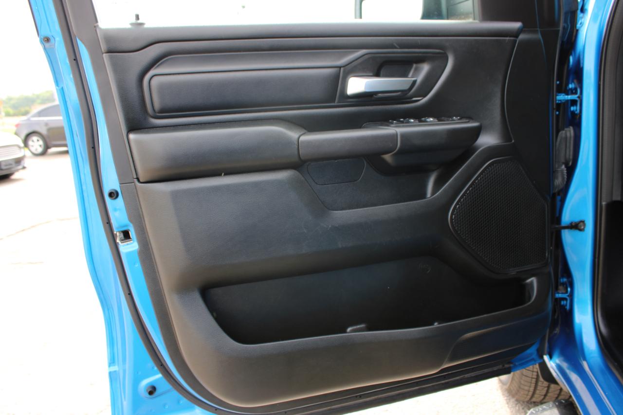 RAM 1500 Tradesman 2021