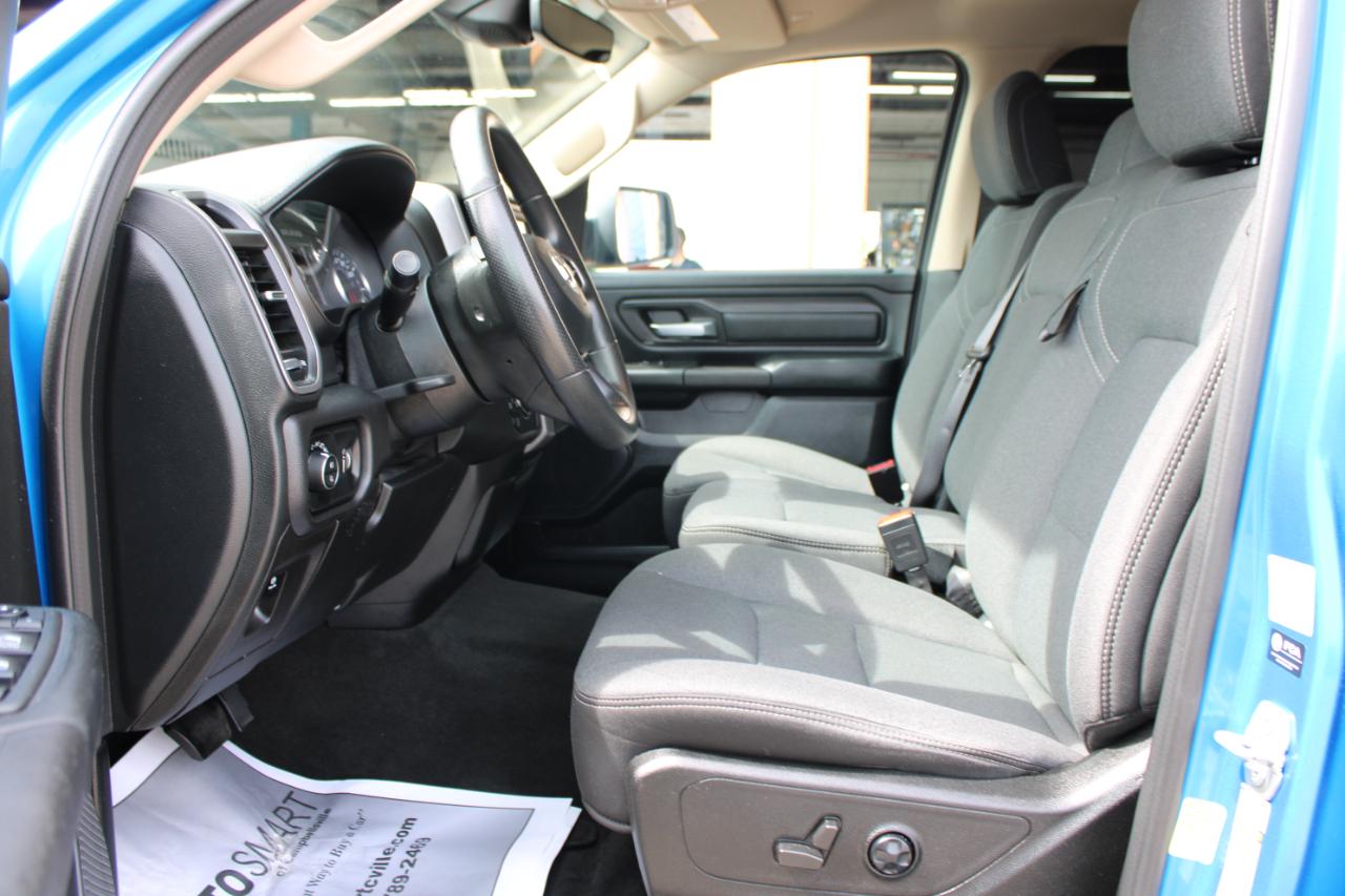 RAM 1500 Tradesman 2021