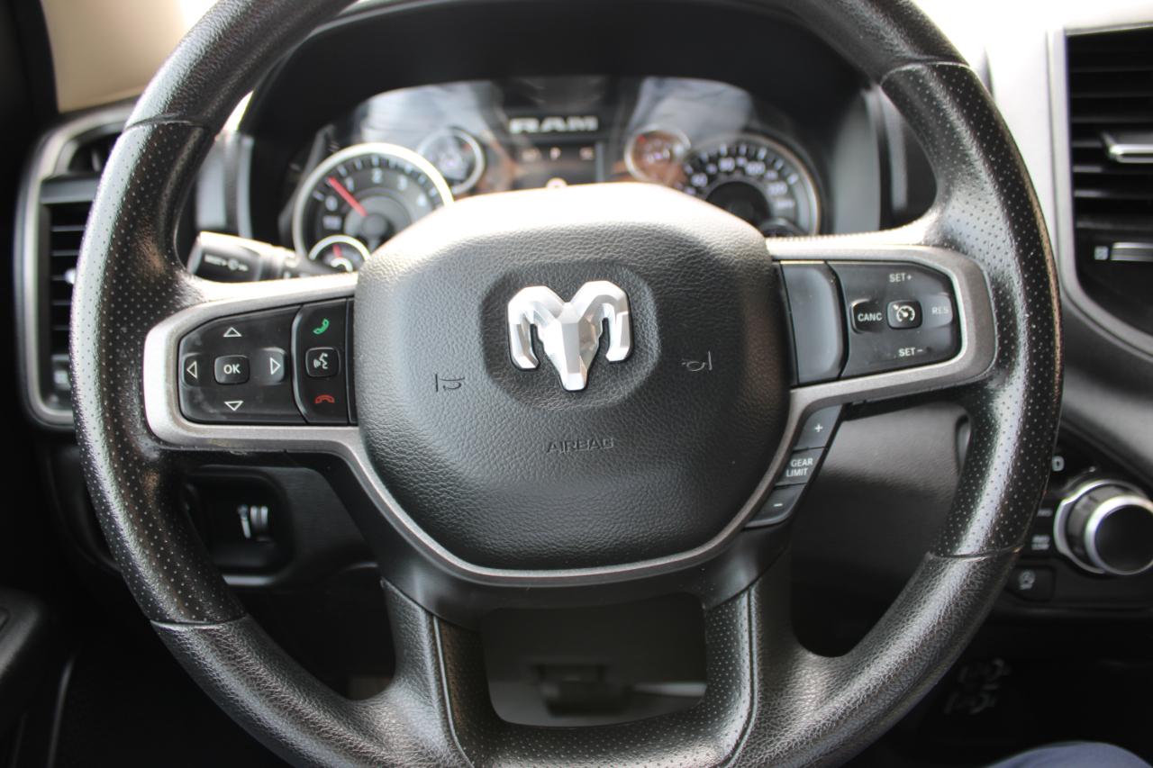 RAM 1500 Tradesman 2021