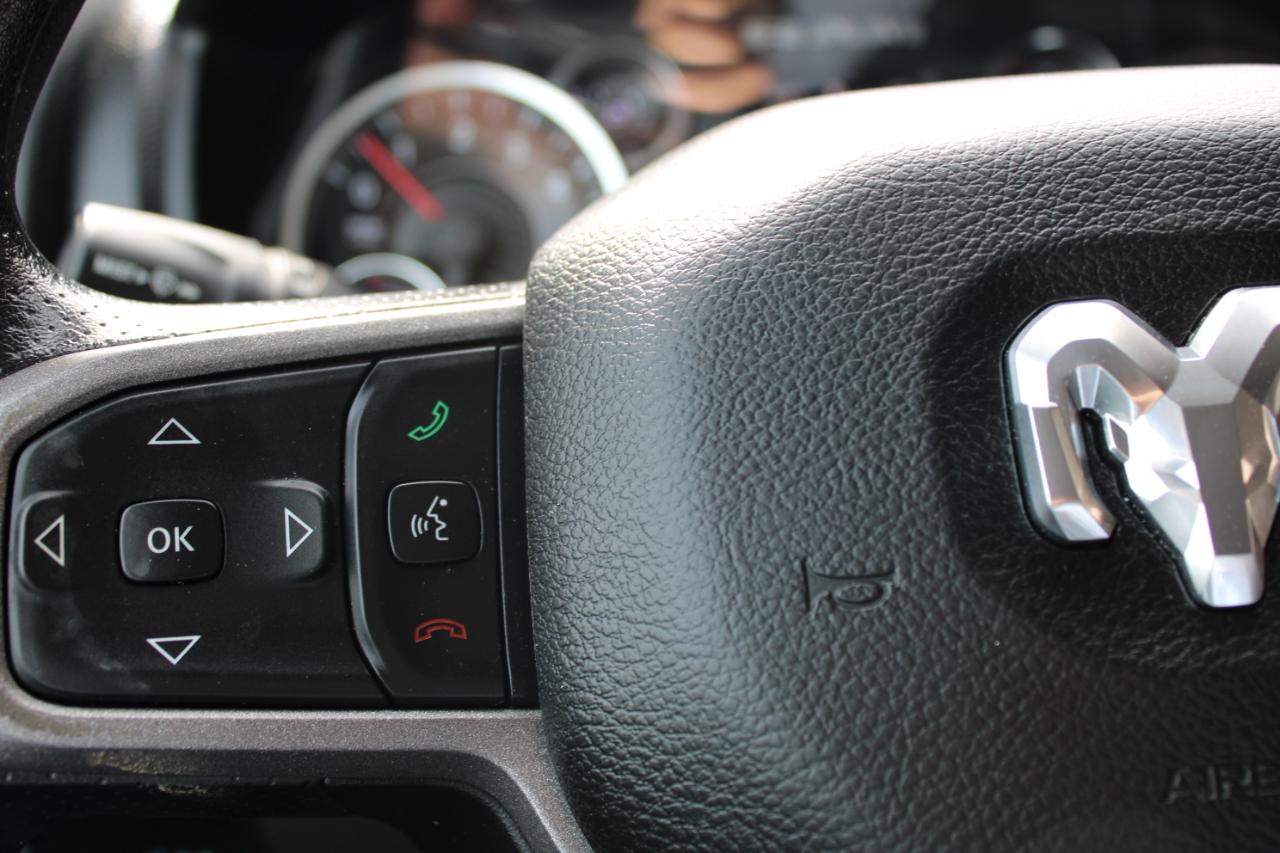 RAM 1500 Tradesman 2021