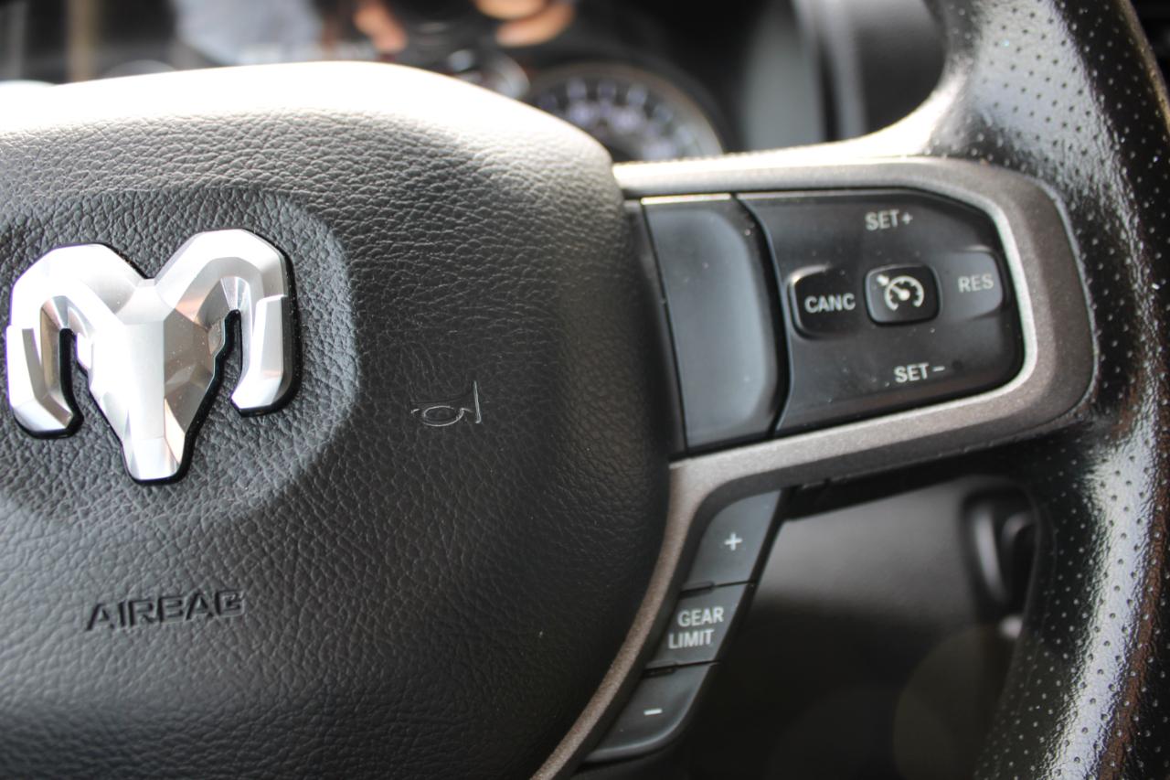 RAM 1500 Tradesman 2021