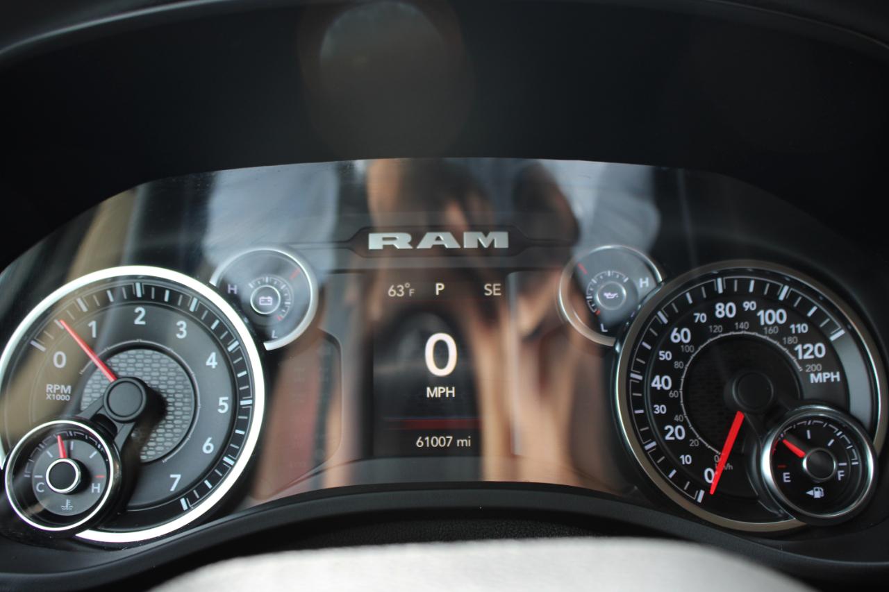 RAM 1500 Tradesman 2021