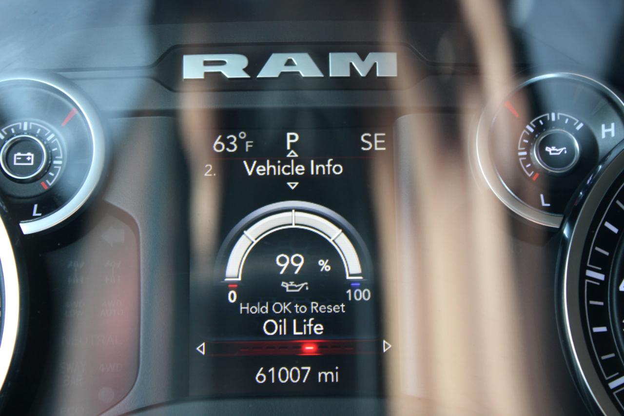 RAM 1500 Tradesman 2021