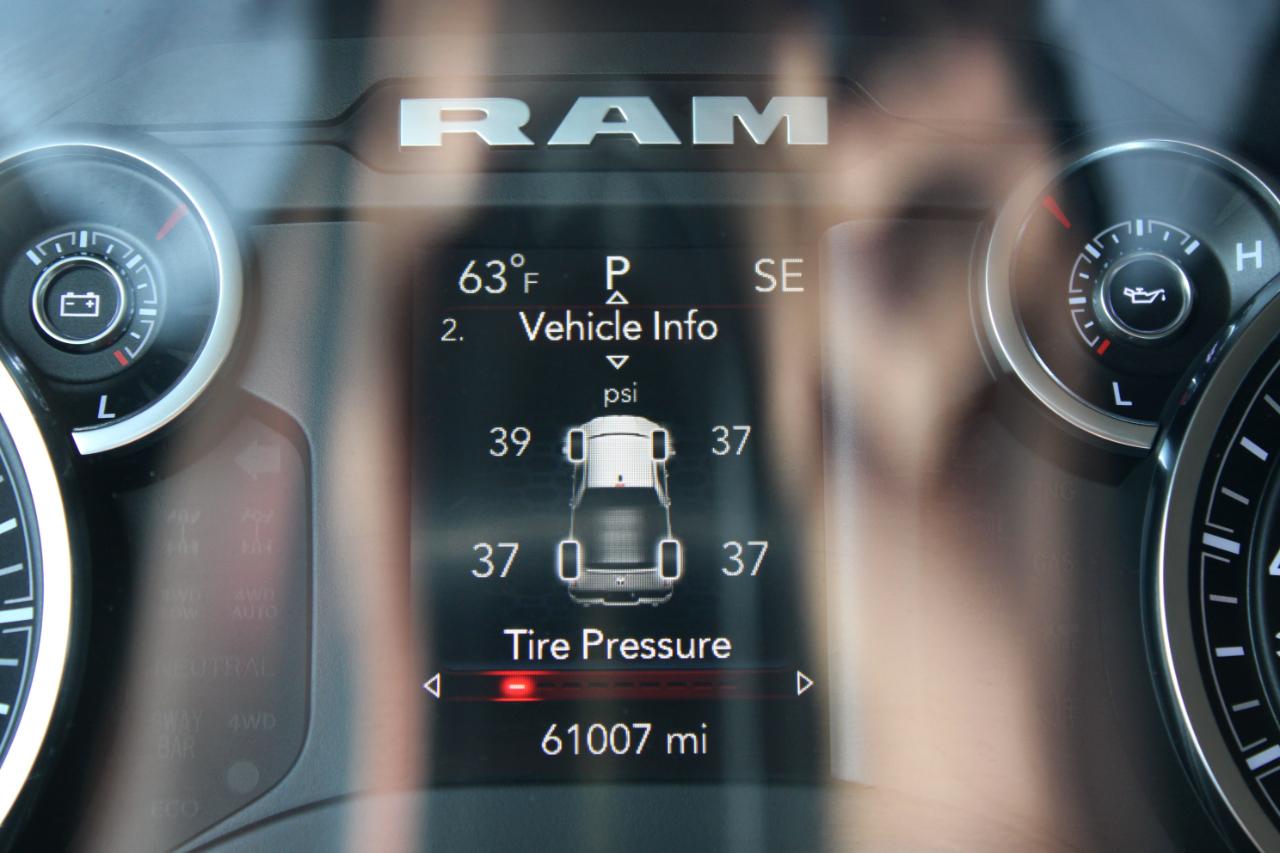 RAM 1500 Tradesman 2021