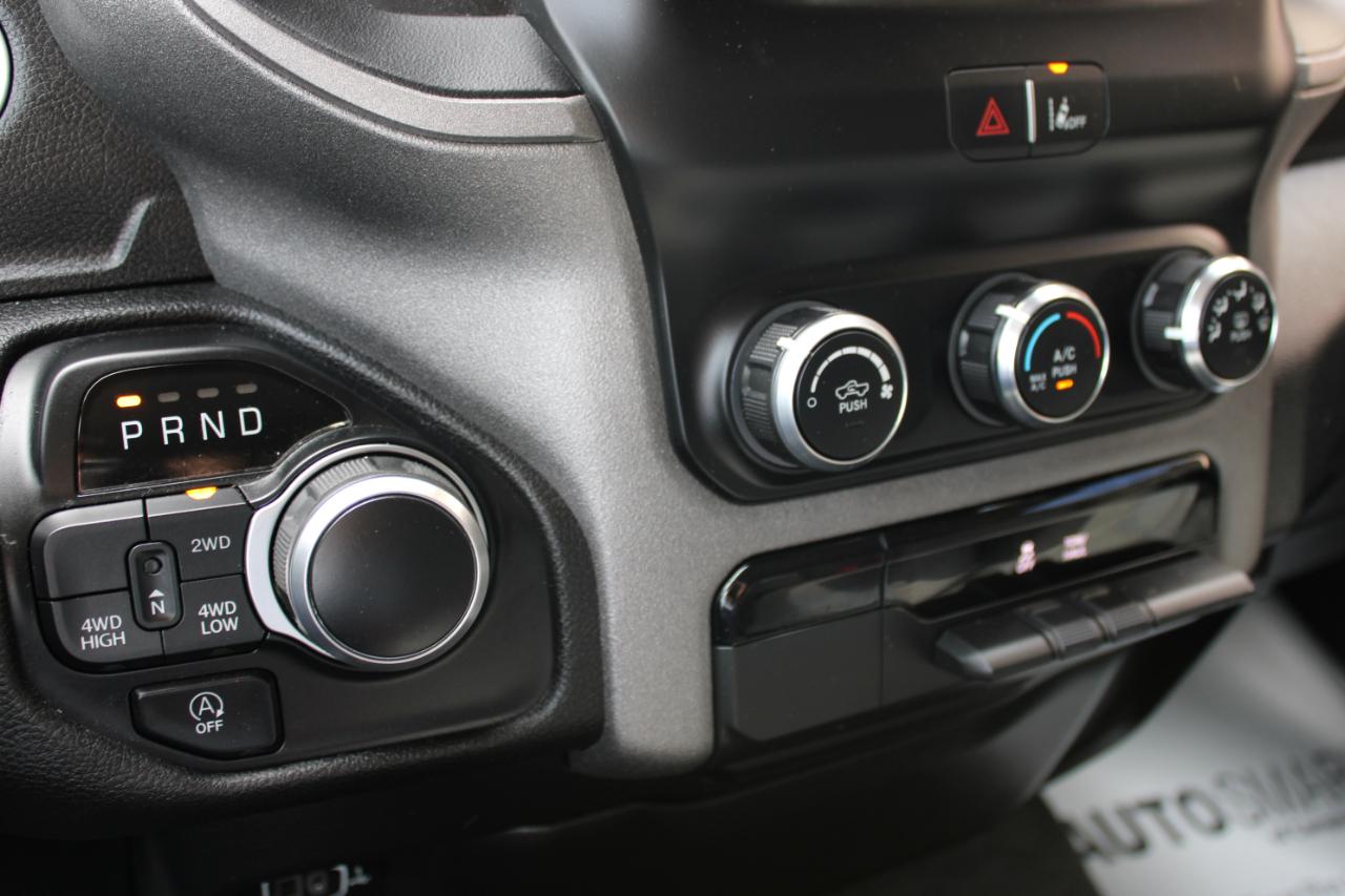 RAM 1500 Tradesman 2021