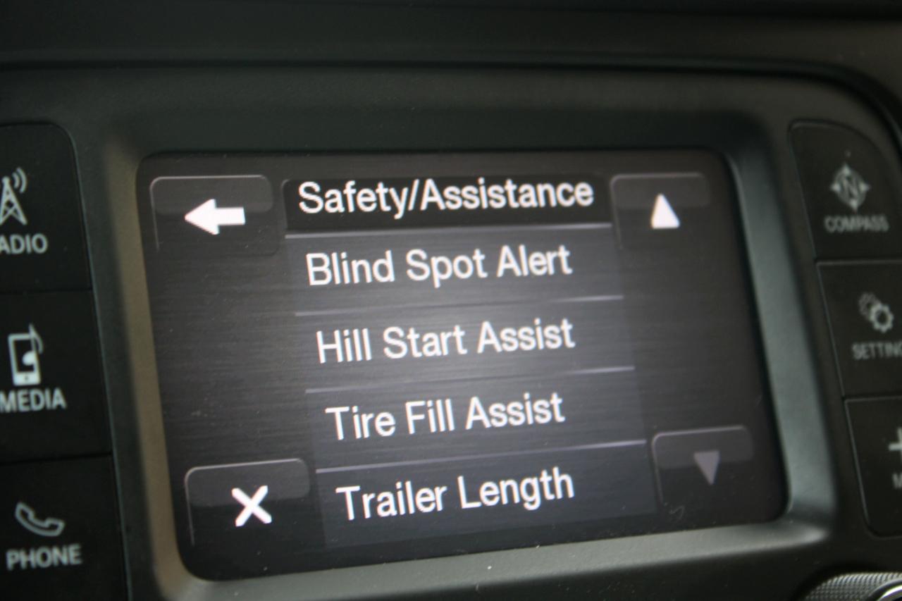 RAM 1500 Tradesman 2021