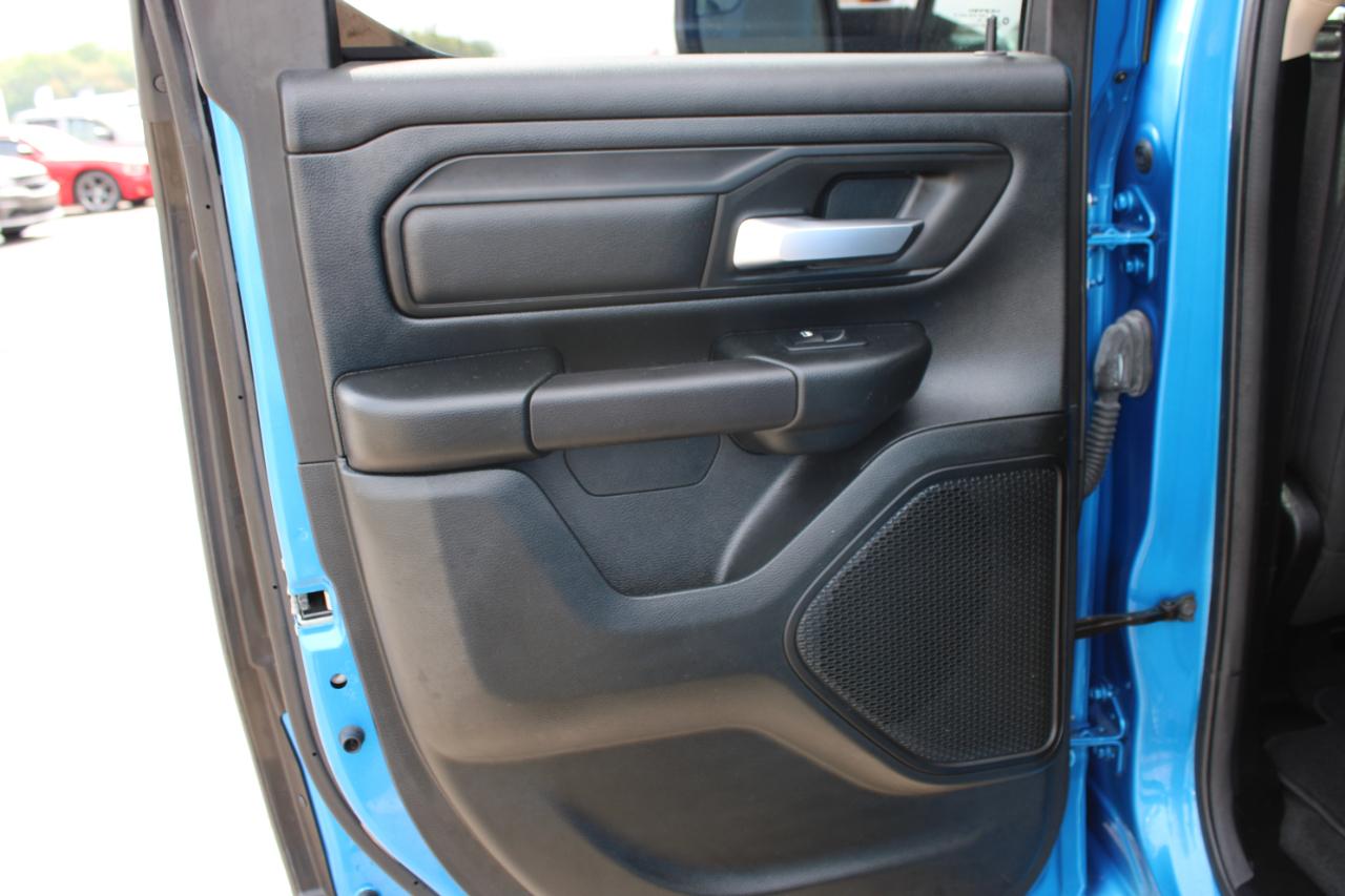 RAM 1500 Tradesman 2021