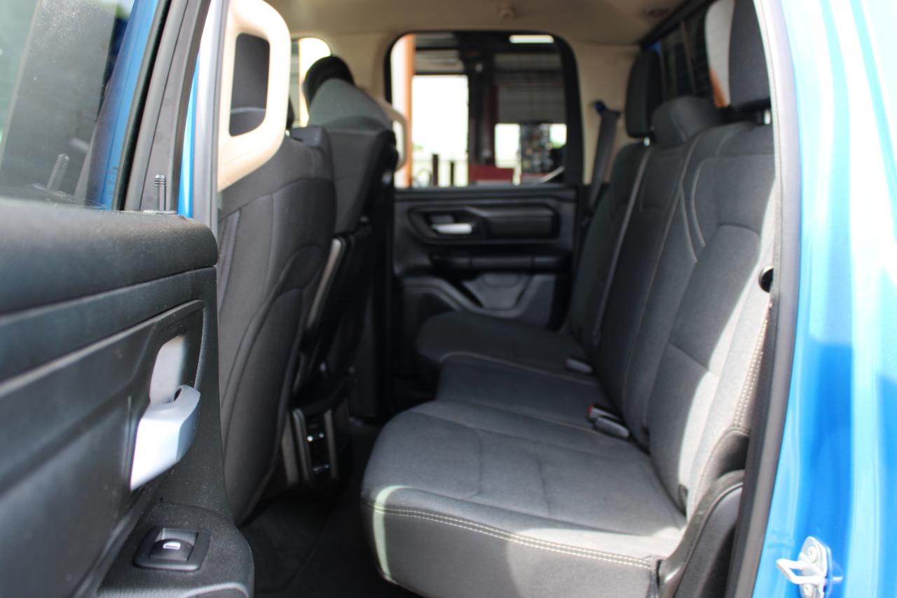 RAM 1500 Tradesman 2021