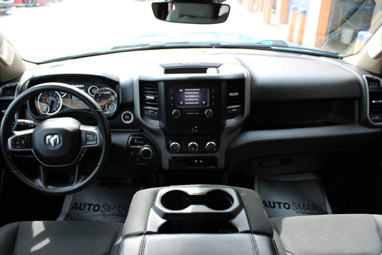 RAM 1500 Tradesman 2021