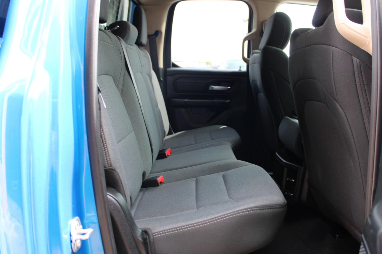 RAM 1500 Tradesman 2021