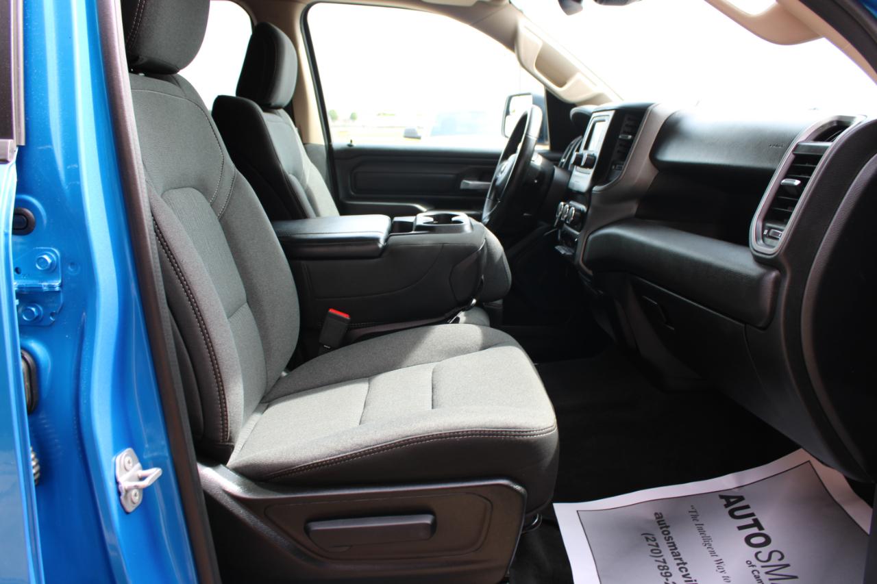 RAM 1500 Tradesman 2021