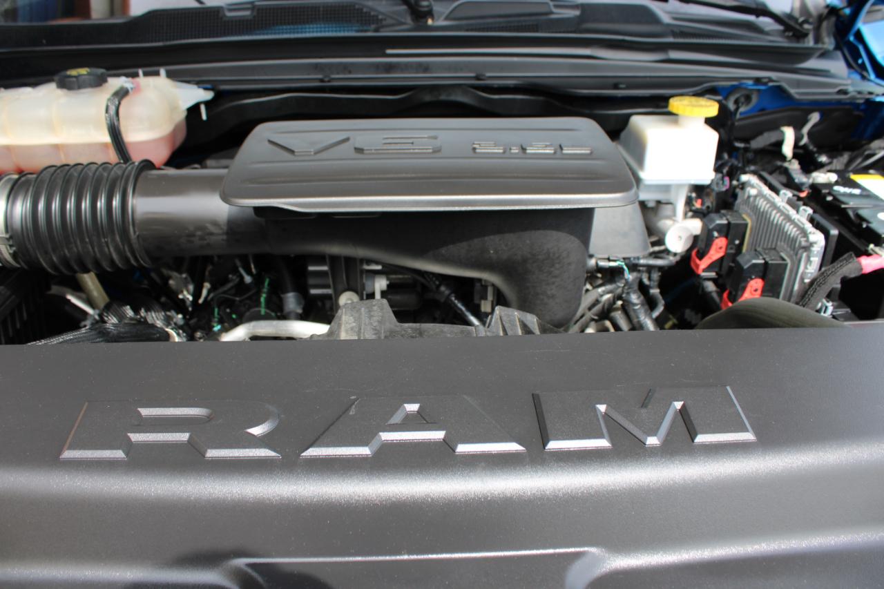 RAM 1500 Tradesman 2021