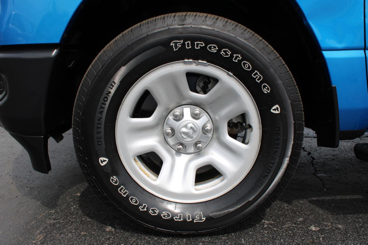 RAM 1500 Tradesman 2021